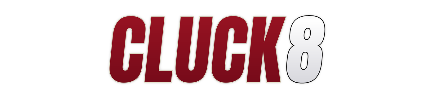 cluck8 logo